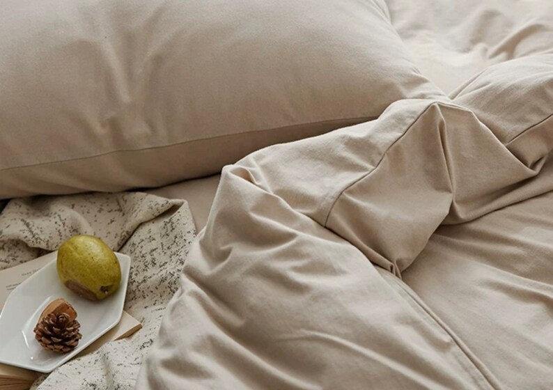  - Ever Lasting - Solid Bedding Set / Forest Green - Bedding Set - Ever Lasting