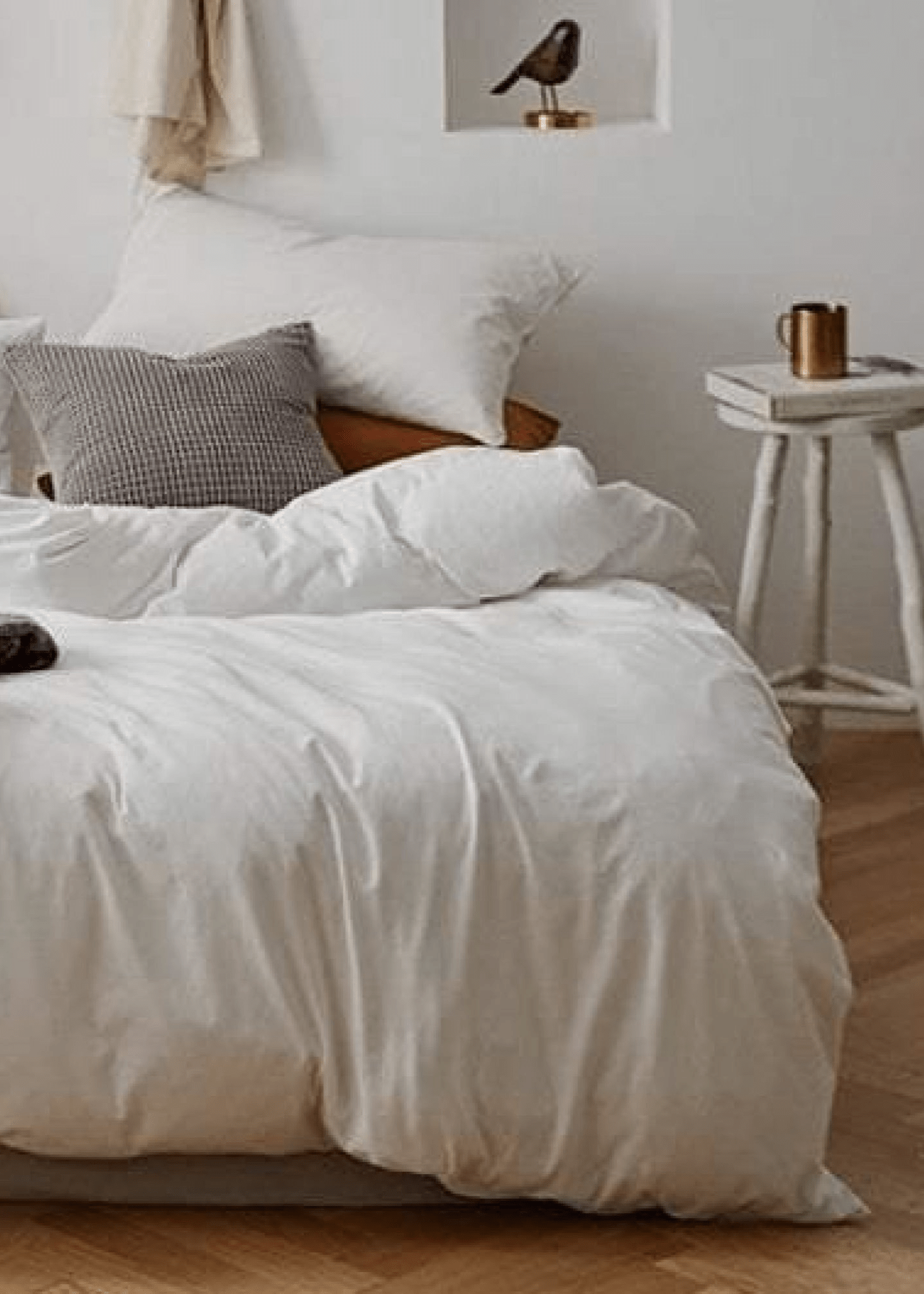  - Ever Lasting - Solid Bedding Set / Forest Green - Bedding Set - Ever Lasting