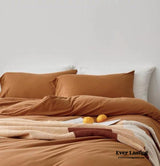 Orange Bedding Set
