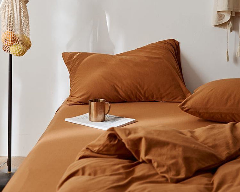 Beige Pillow Covers 