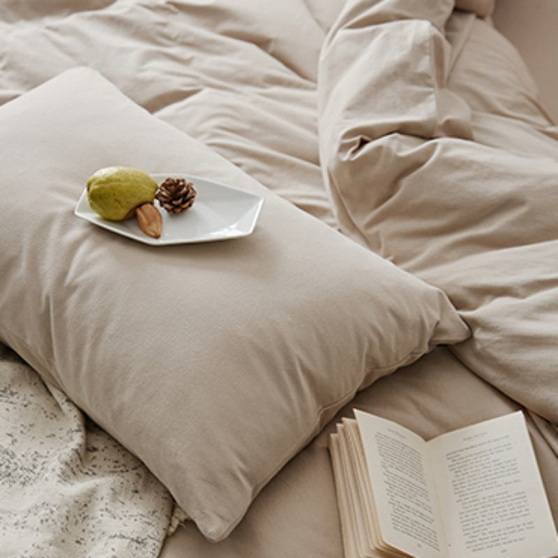 White Pillow Covers
