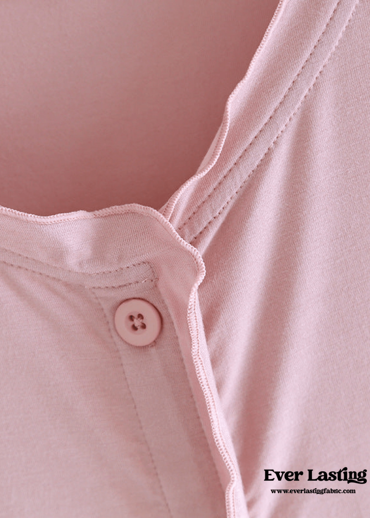 Solid Ruffle V Tank and Long Pants with Cardigan Modal Pajama Set - Ever Lasting