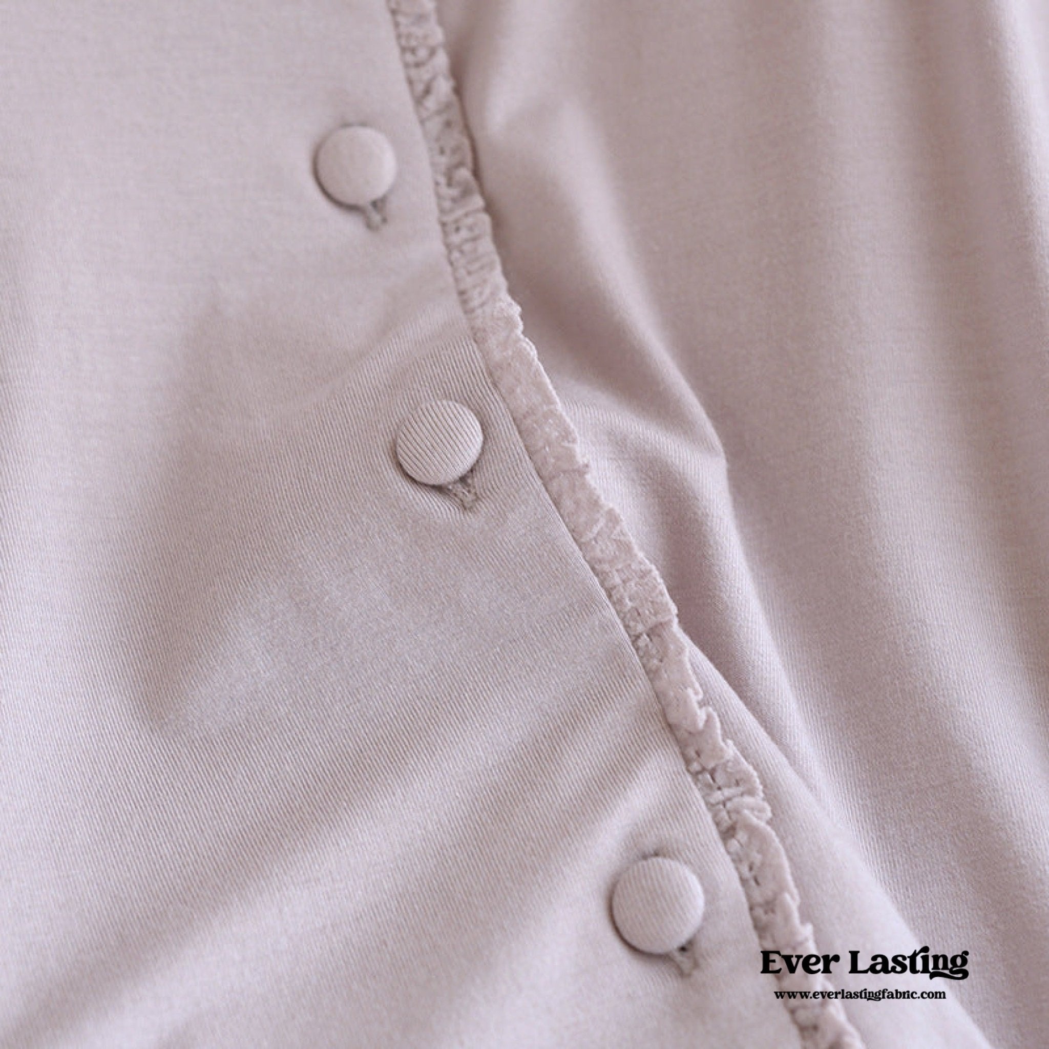 Solid Tank and Long Pants with Cardigan Pajama Set / Purple - Ever Lasting