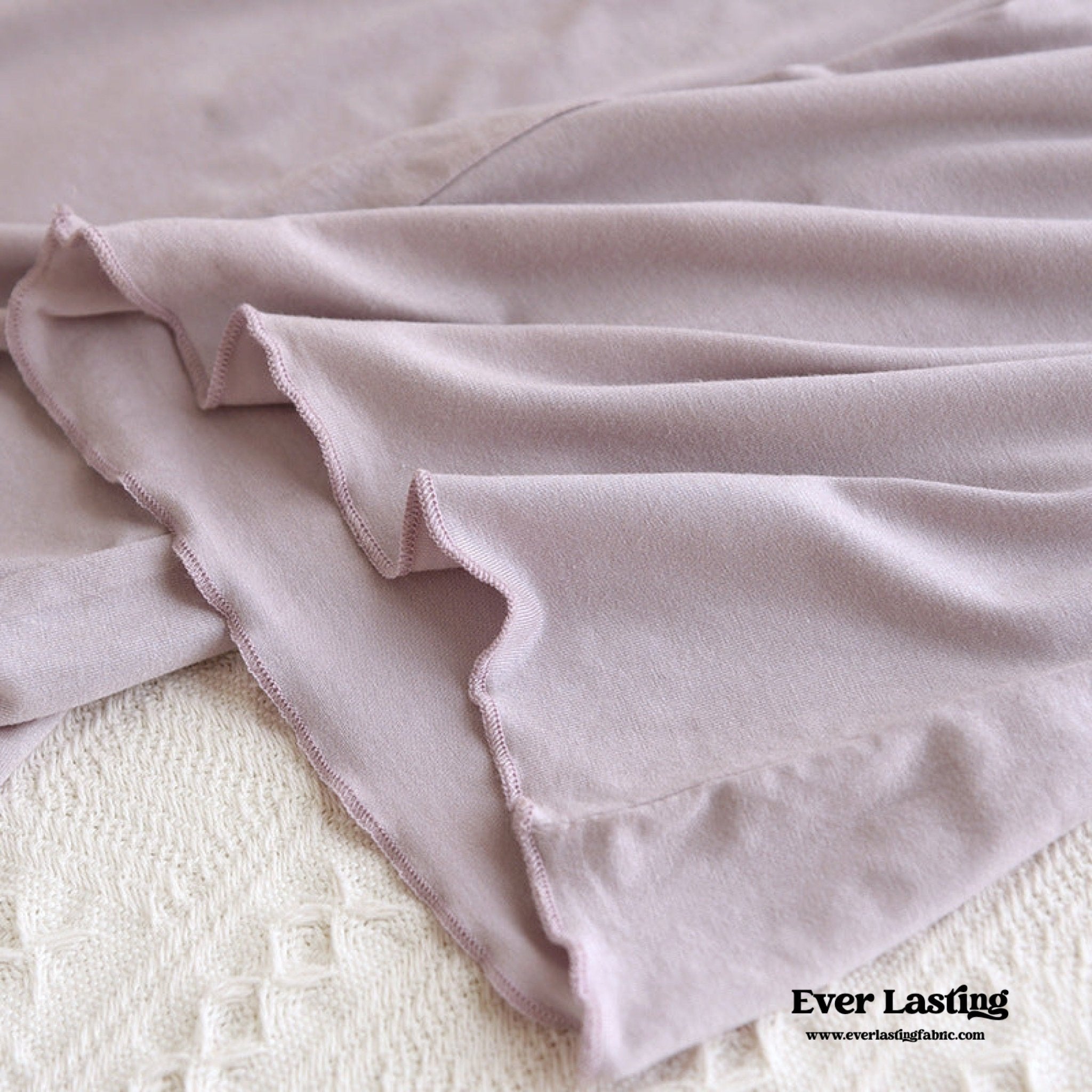 Solid Tank and Long Pants with Cardigan Pajama Set / Purple - Ever Lasting