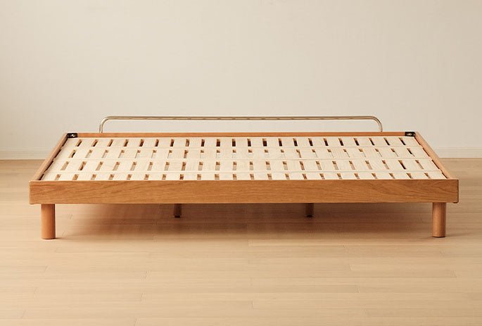  - Ever Lasting - Solid Wood Platform Bed Frame - Bed Frame - Ever Lasting