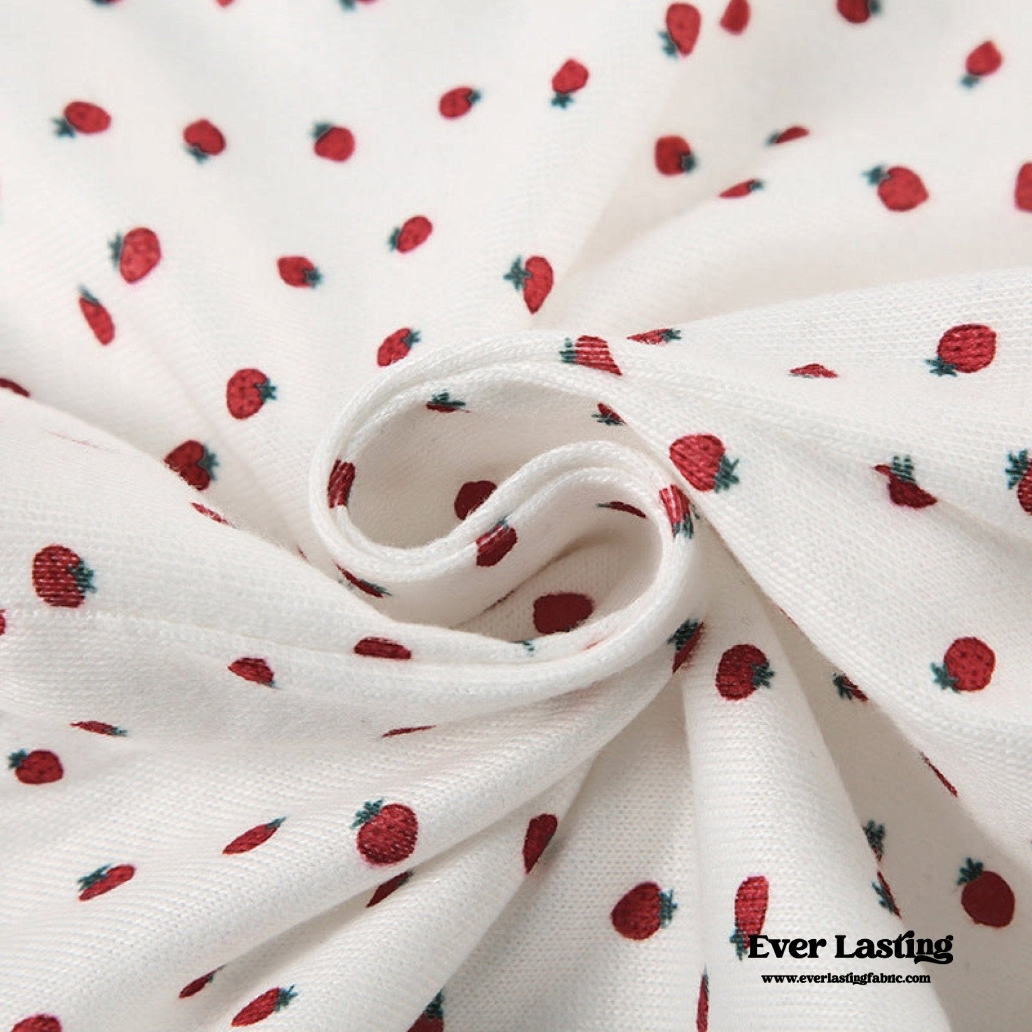 Strawberry Pajama Boyshorts - Ever Lasting