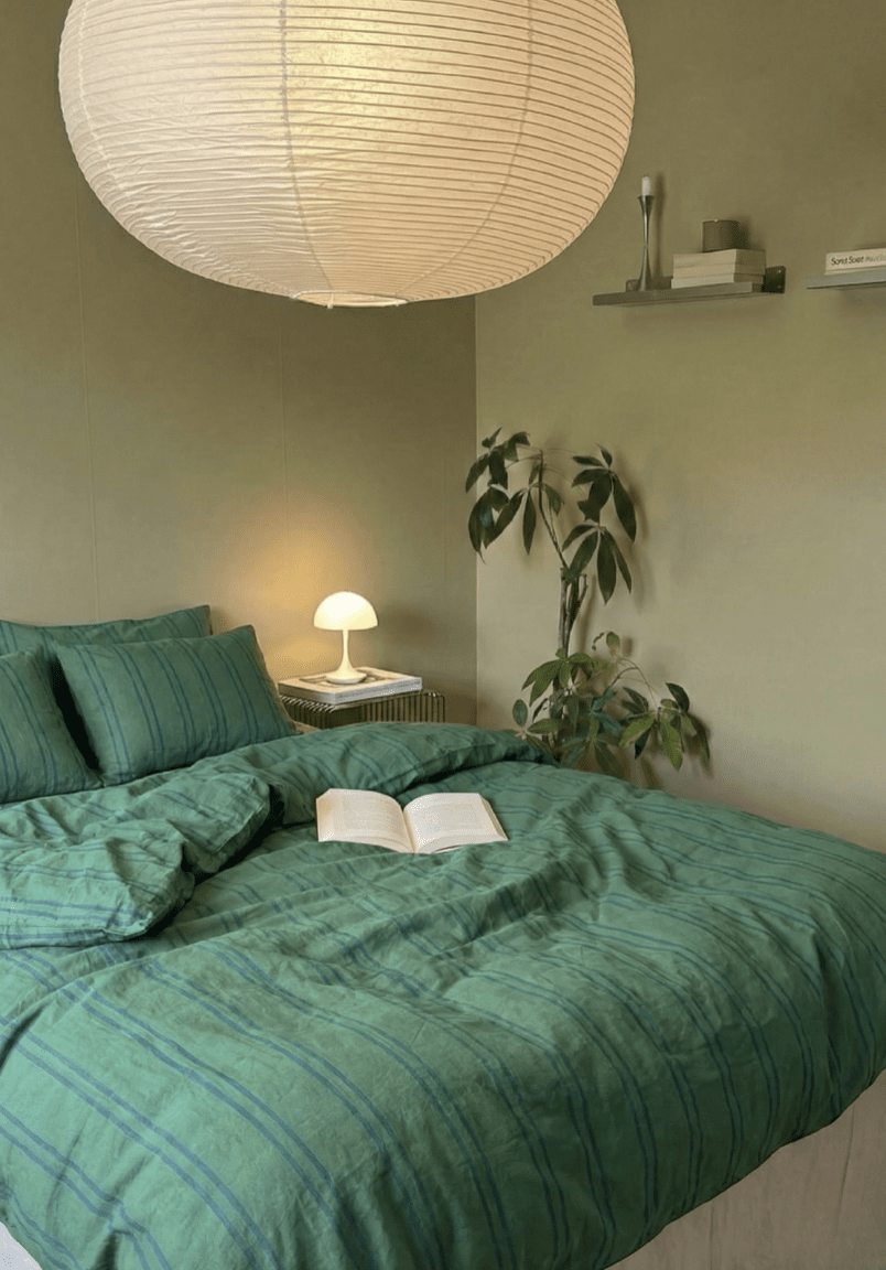  - Ever Lasting - Striped Duvet Cover (Nordstrom) - Duvet Cover - Ever Lasting