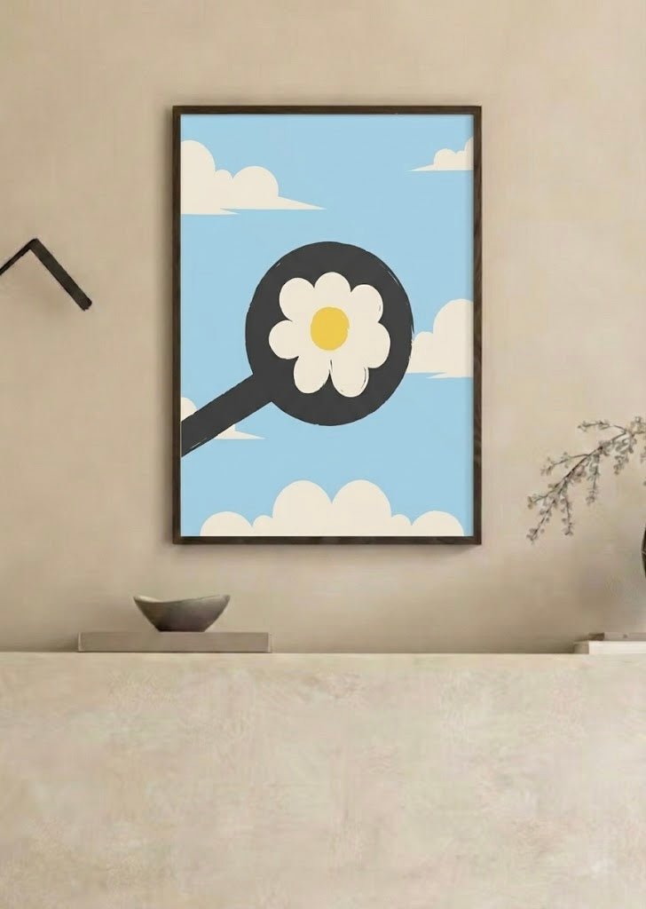  - Ever Lasting - Sunny Side - FRAMED - POSTER - Ever Lasting