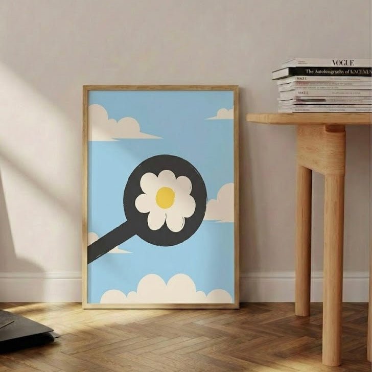  - Ever Lasting - Sunny Side - FRAMED - POSTER - Ever Lasting