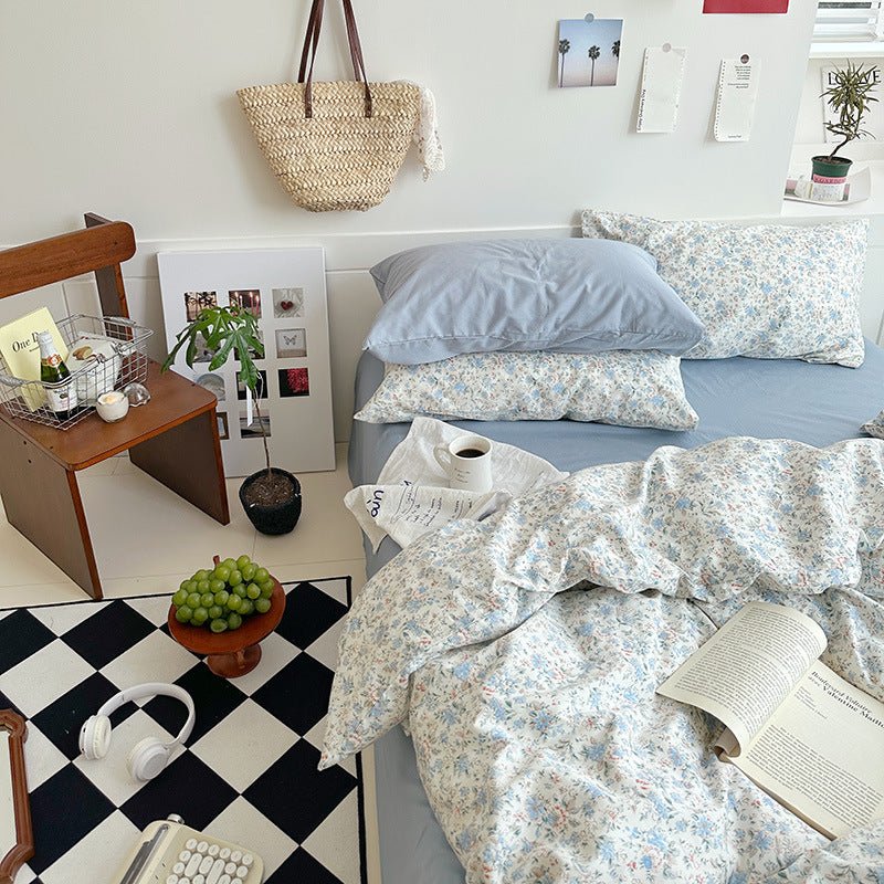  - Ever Lasting - Sweet Floral Bedding Bundle - Bedding Bundle - Ever Lasting