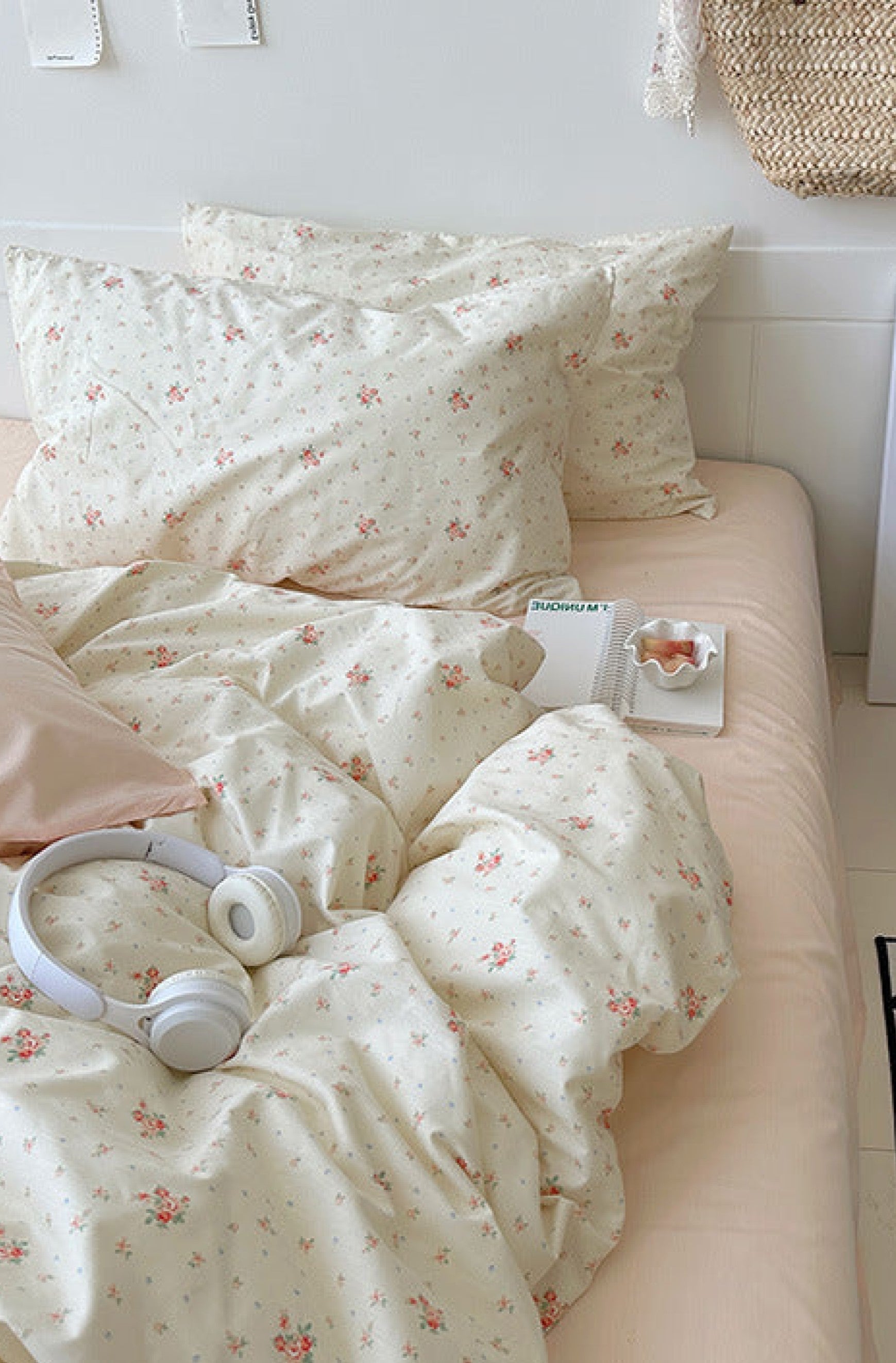  - Ever Lasting - Sweet Floral Bedding Bundle - Bedding Bundle - Ever Lasting