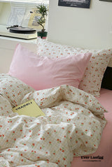 Sweet Floral Duvet Cover (11 Styles)