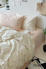 Sweet Floral Duvet Cover (11 Styles)