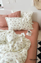 Sweet Floral Duvet Cover (11 Styles)