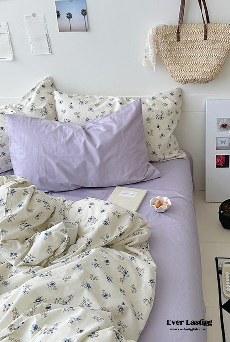 Sweet Floral Duvet Cover (11 Styles)