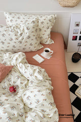 Sweet Floral Duvet Cover (11 Styles)