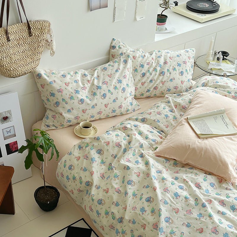  - Ever Lasting - Sweet Floral Duvet Cover (11 Styles) - Duvet Cover - Ever Lasting