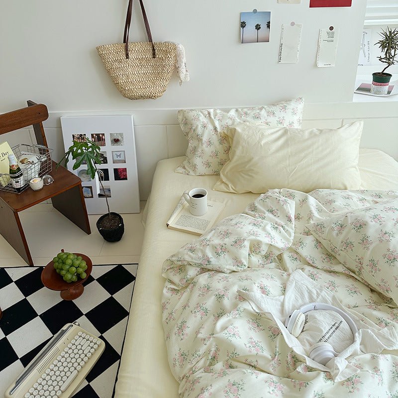  - Ever Lasting - Sweet Floral Duvet Cover (11 Styles) - Duvet Cover - Ever Lasting