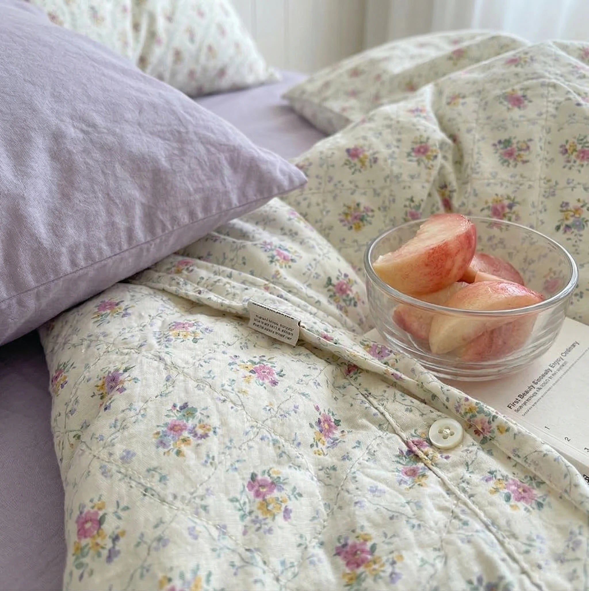  - Ever Lasting - Sweet Floral Duvet Cover (11 Styles) - Duvet Cover - Ever Lasting