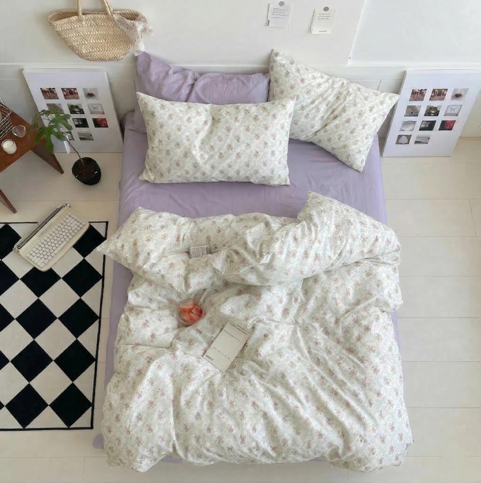  - Ever Lasting - Sweet Floral Duvet Cover (11 Styles) - Duvet Cover - Ever Lasting