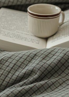 -Ever Lasting - Tatum Gingham Bedding Set / Yellow -Bedding Set -Ever Lasting