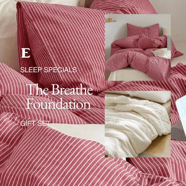 - Ever Lasting - The Breathe Foundation – Sleep Special Bundle - Ever Lasting