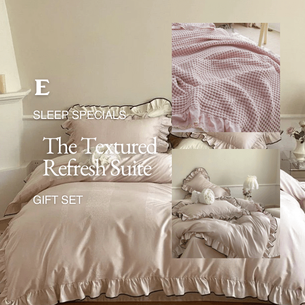 - Ever Lasting - The Textured Refresh Suite – Sleep Special Bundle - Ever Lasting