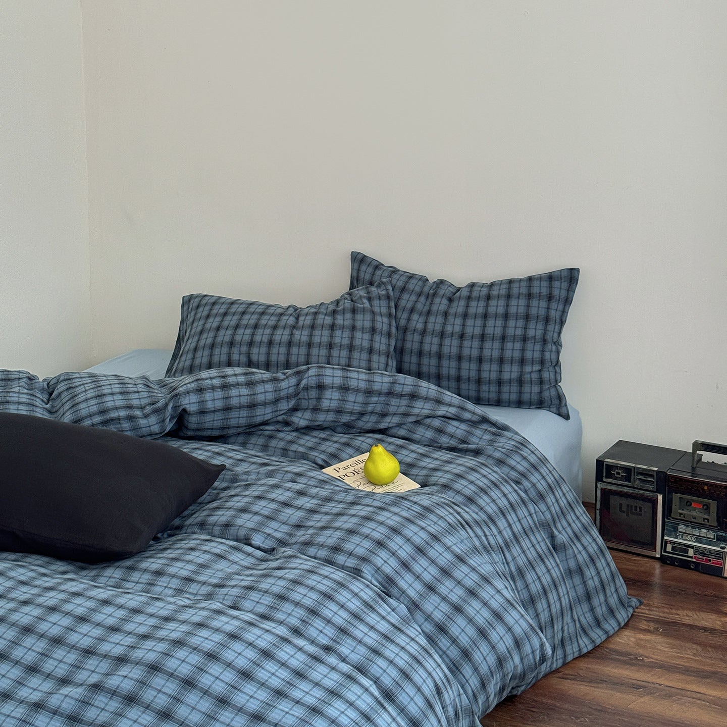  - Ever Lasting - Theodore Winterfield Plaid Bedding Bundle - Bedding Bundle - Ever Lasting