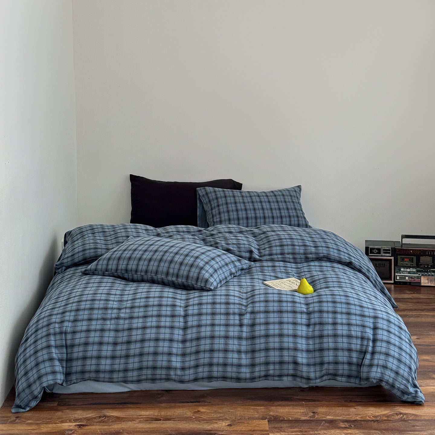  - Ever Lasting - Theodore Winterfield Plaid Bedding Bundle - Bedding Bundle - Ever Lasting