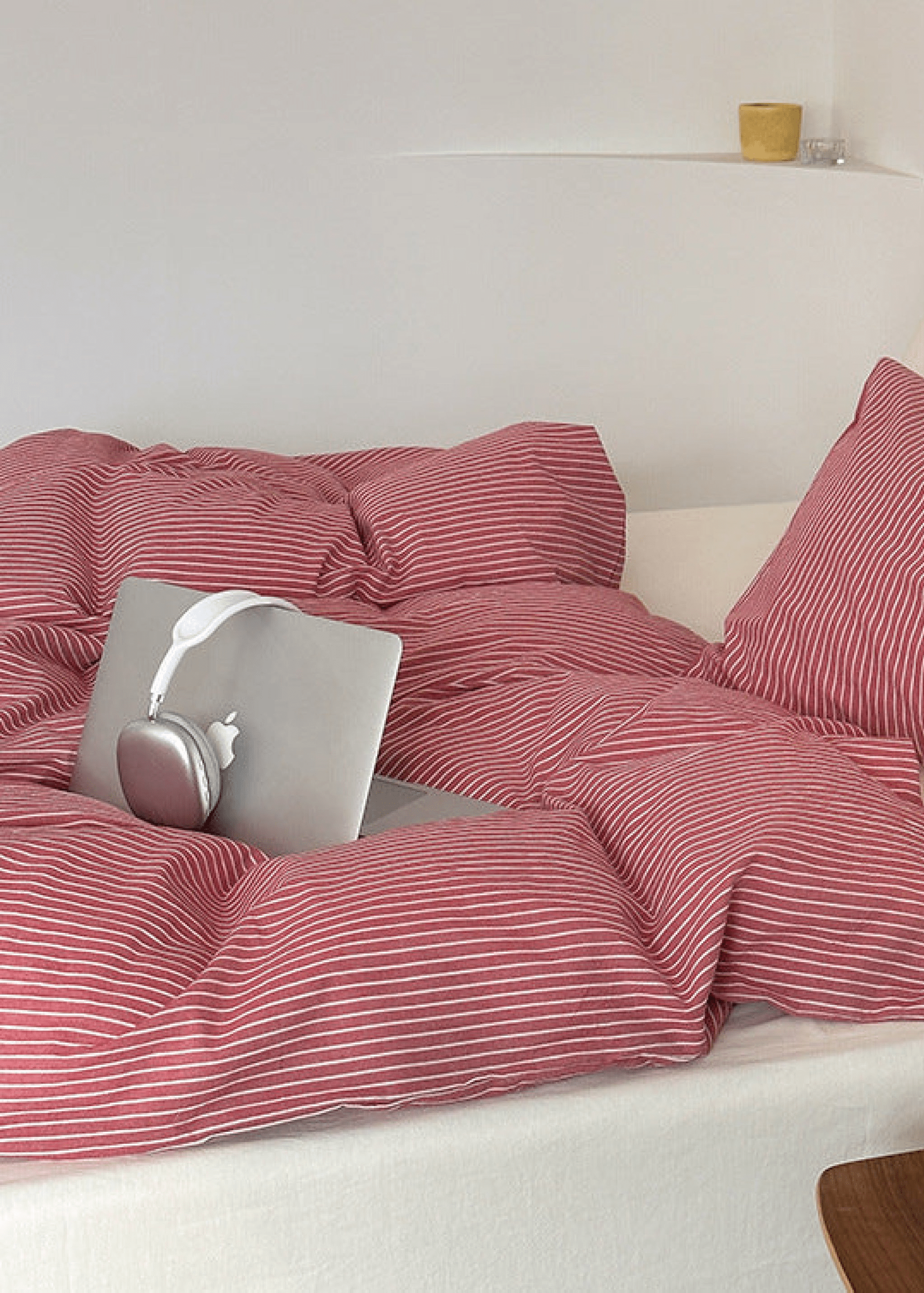  - Ever Lasting - Thin Striped Bedding Bundle - Bedding Bundle - Ever Lasting