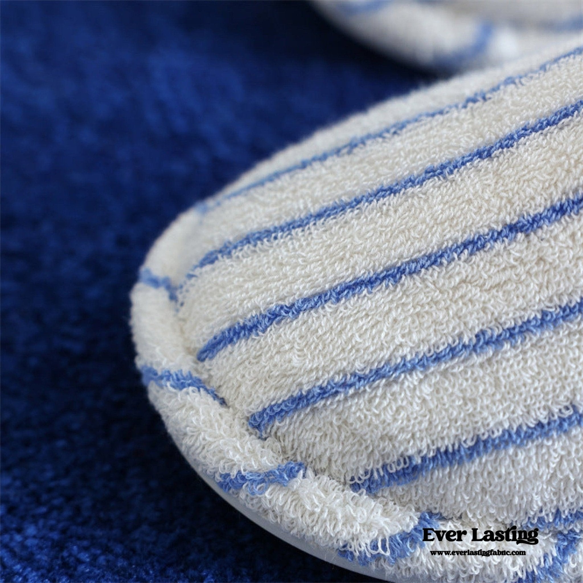 Thin Striped House Slippers - Ever Lasting