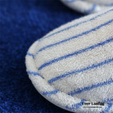 Thin Stripe House Slippers Slipper