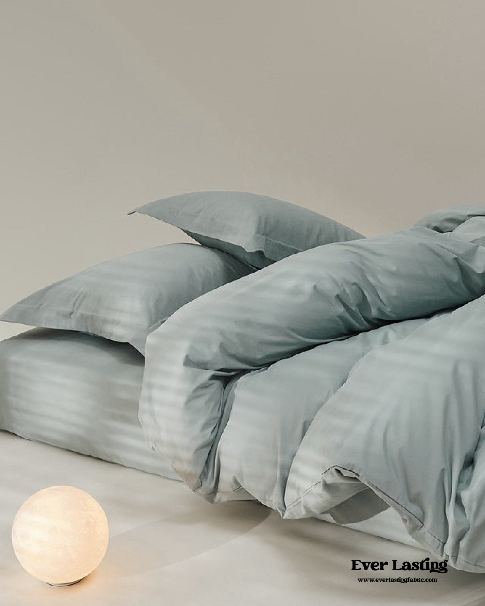 Velvære Luxe Solid Color Cotton Bedding Set (10 Colors) - Ever Lasting
