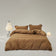 Velvære Luxe Solid Color Cotton Bedding Bundle (10 Colors) main image 1
