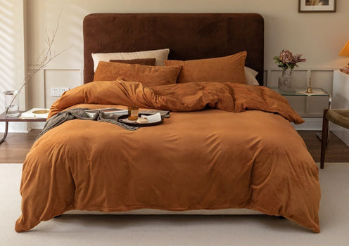 Velvet Bedding Set | Best Stylish Bedding | Ever Lasting