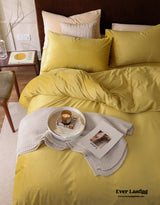 Velvet Bedding Set