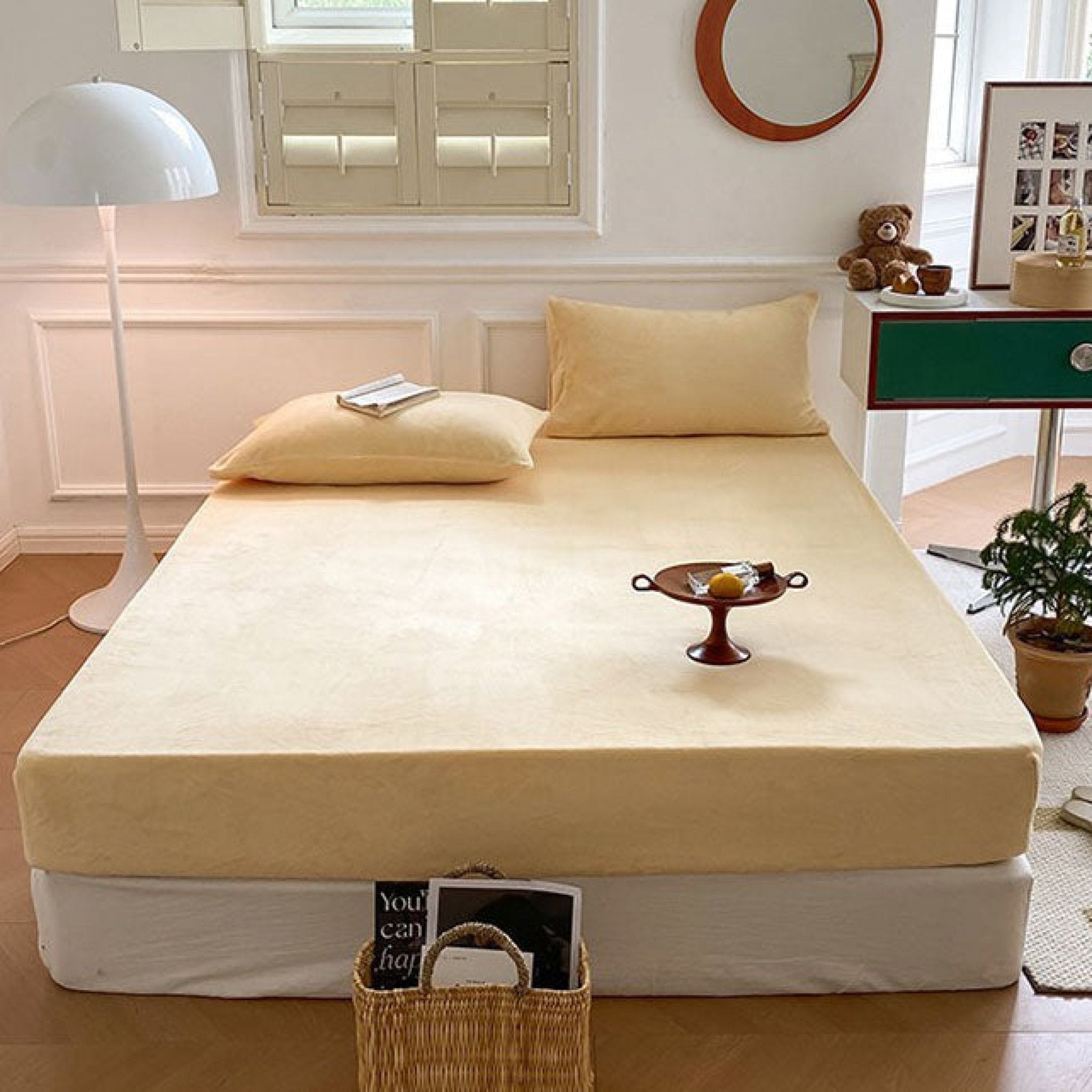 Velvet Pillowcases (9 Colors) - Ever Lasting