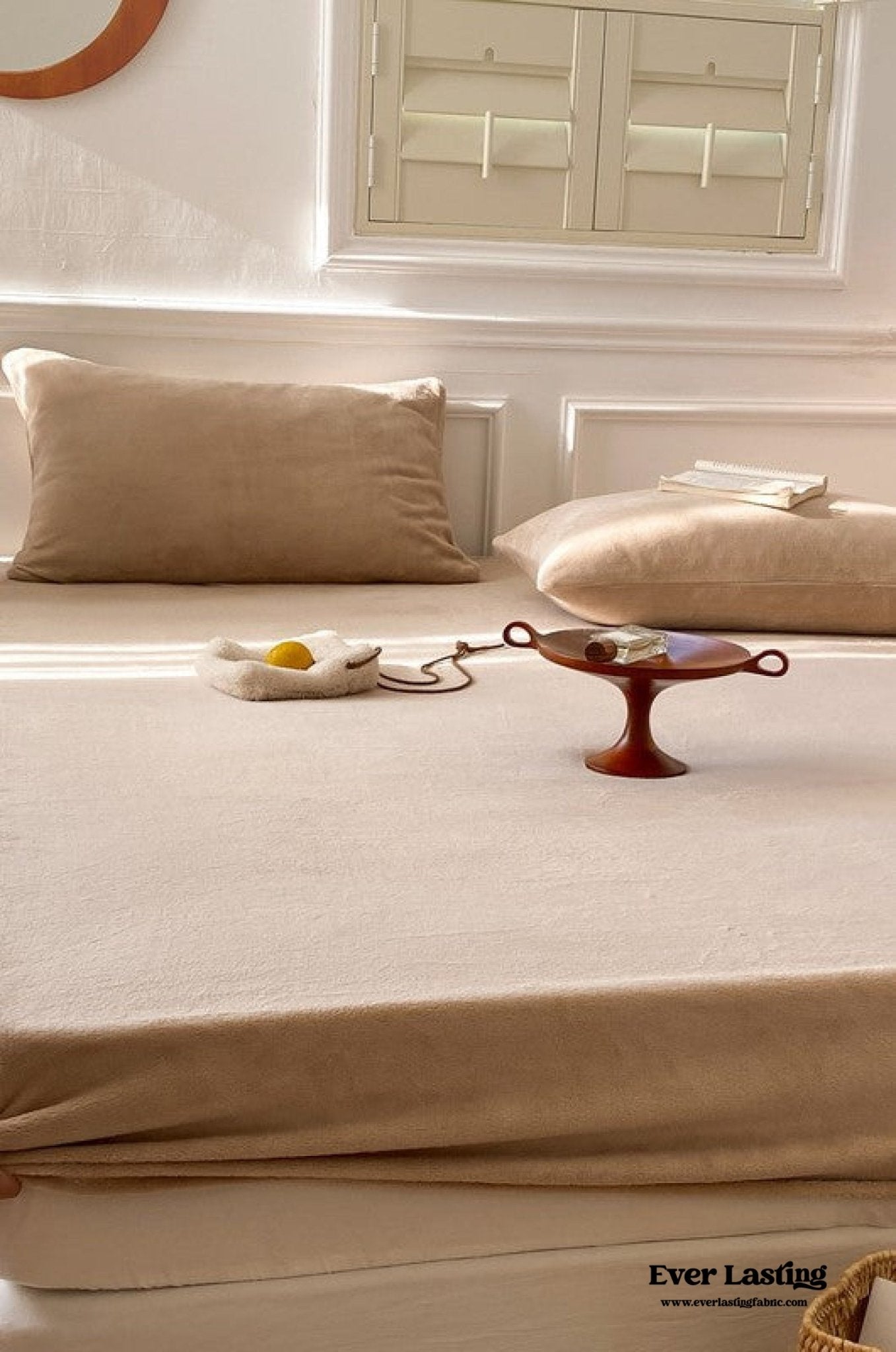 Velvet Pillowcases (9 Colors) - Ever Lasting