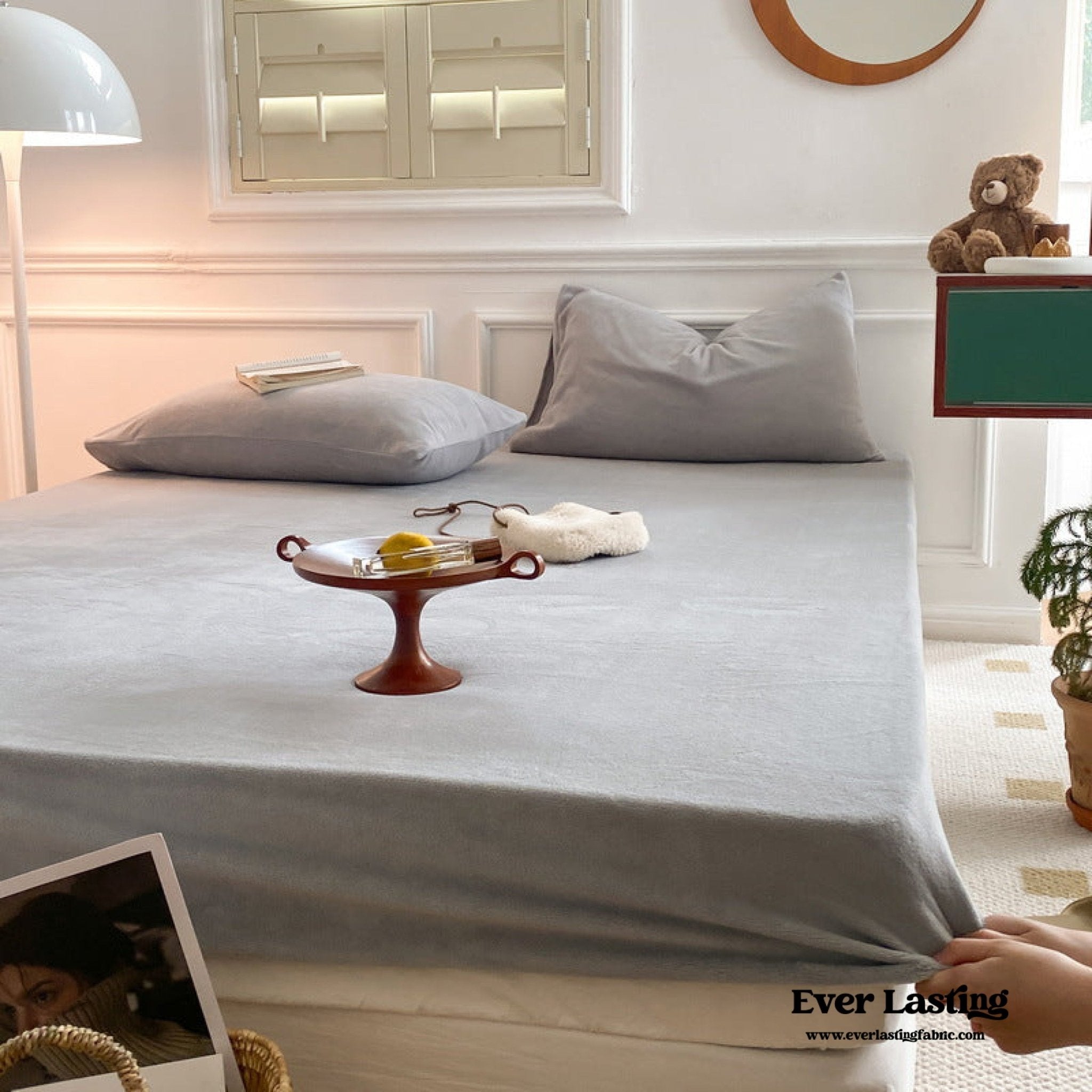 Velvet Pillowcases (9 Colors) - Ever Lasting