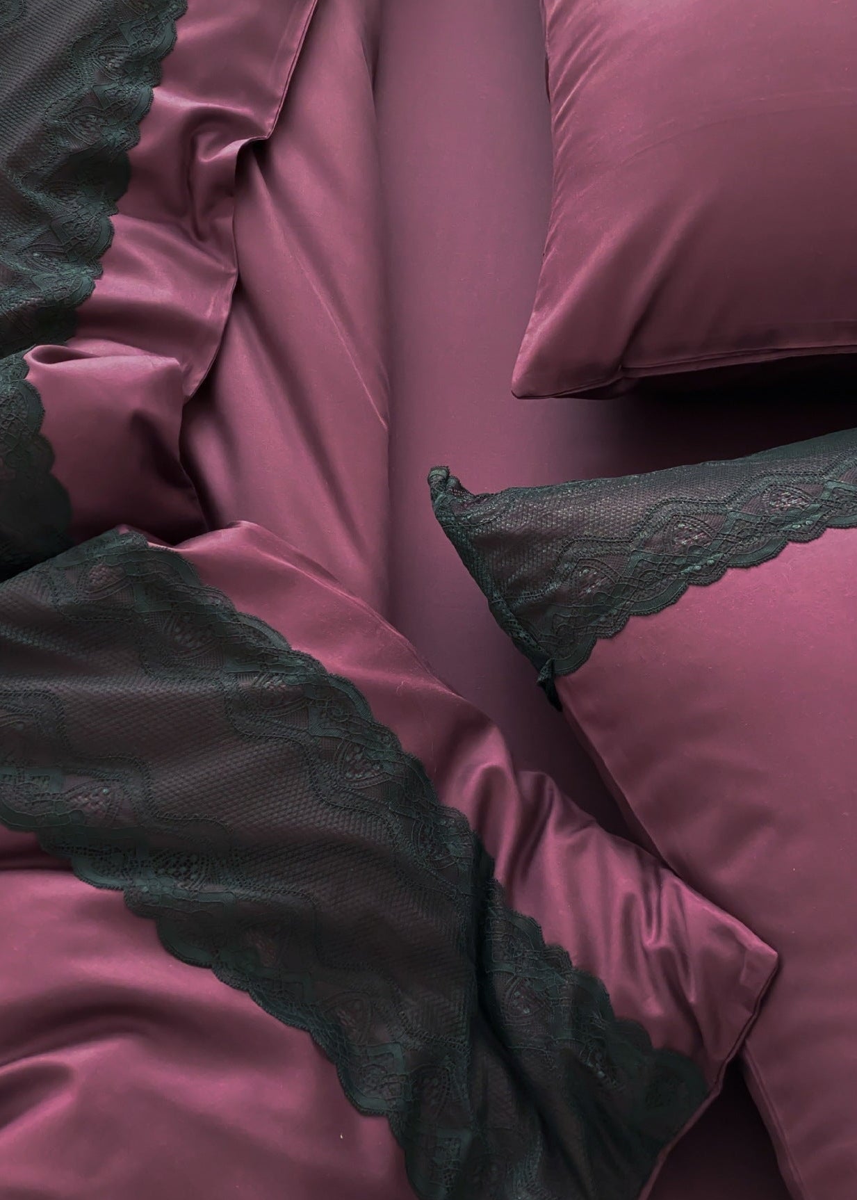  - Ever Lasting - Vera TENCEL™ Lace Bedding Bundle - Bedding Bundle - Ever Lasting