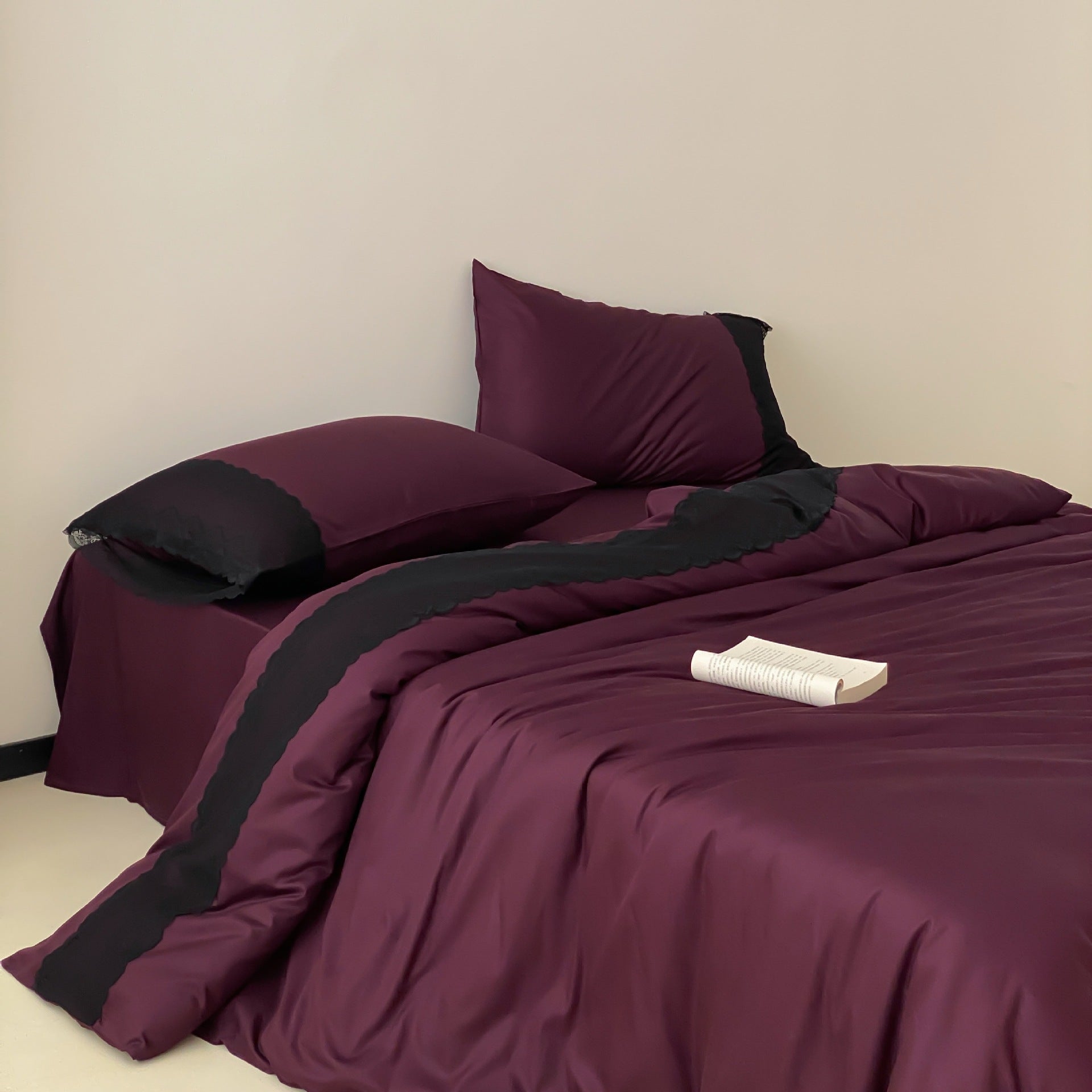  - Ever Lasting - Vera TENCEL™ Lace Bedding Bundle - Bedding Bundle - Ever Lasting