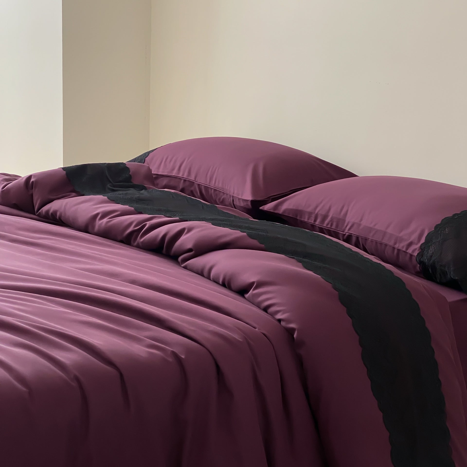  - Ever Lasting - Vera TENCEL™ Lace Bedding Bundle - Bedding Bundle - Ever Lasting