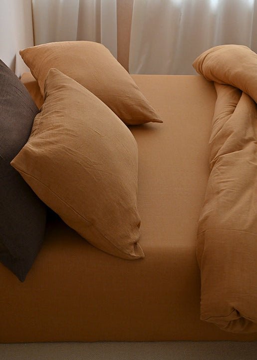 -Ever Lasting - Vesper Washed Cotton Bedding Bundle -Bedding Bundle -Ever Lasting