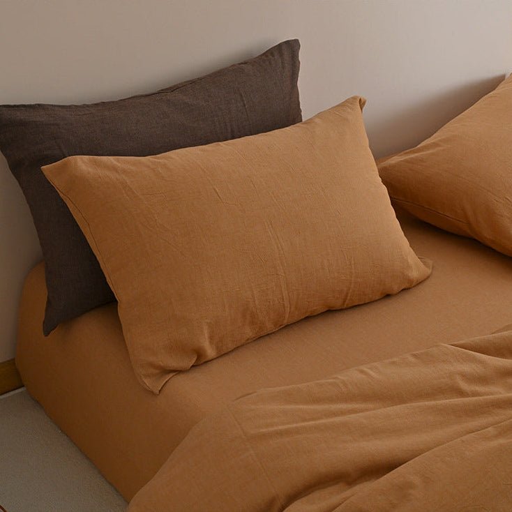 -Ever Lasting - Vesper Washed Cotton Bedding Bundle -Bedding Bundle -Ever Lasting