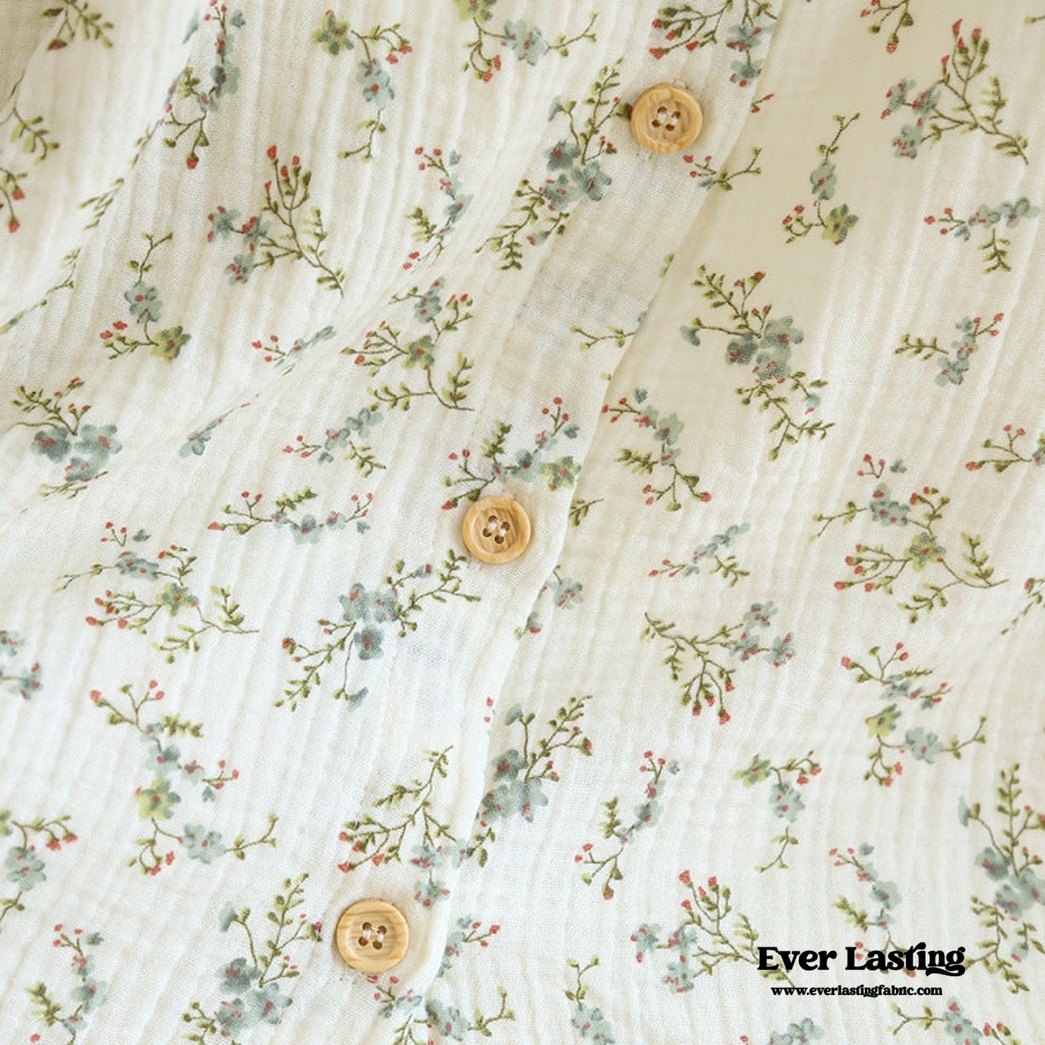 Vintage Floral Tank Cardigan and Long Pants Pajama Set / Yellow - Ever Lasting