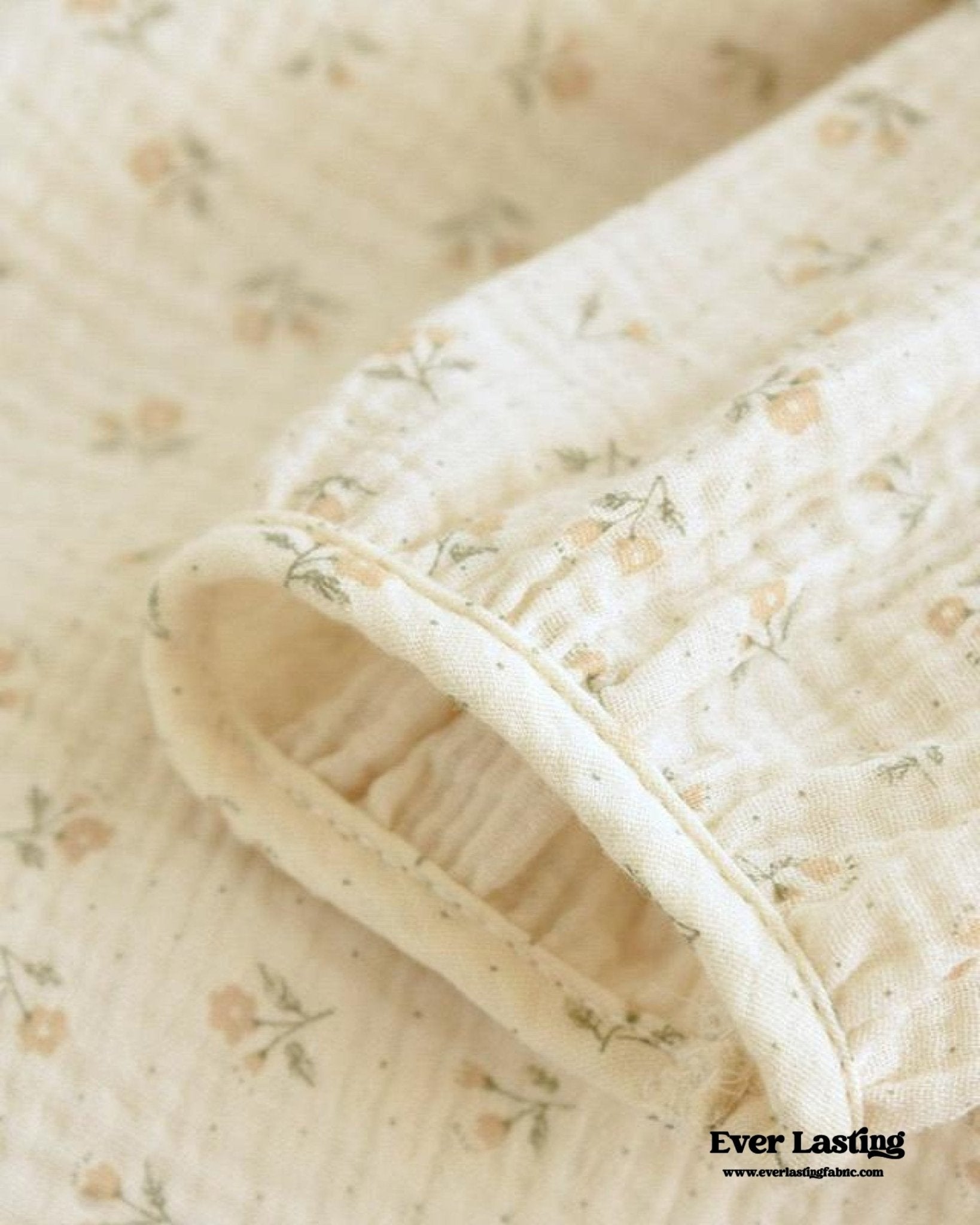 Vintage Floral Tank Cardigan and Long Pants Pajama Set / Yellow - Ever Lasting