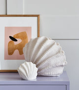 Vintage Inspired Conch Lamp Large (Shell - Outlet Version) Light