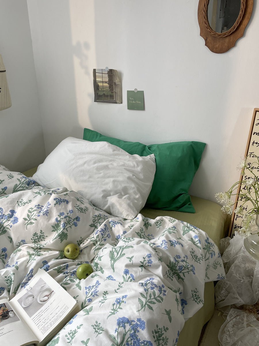  - Ever Lasting - Vintage Inspired Floral Bedding Bundle - Bedding Bundle - Ever Lasting