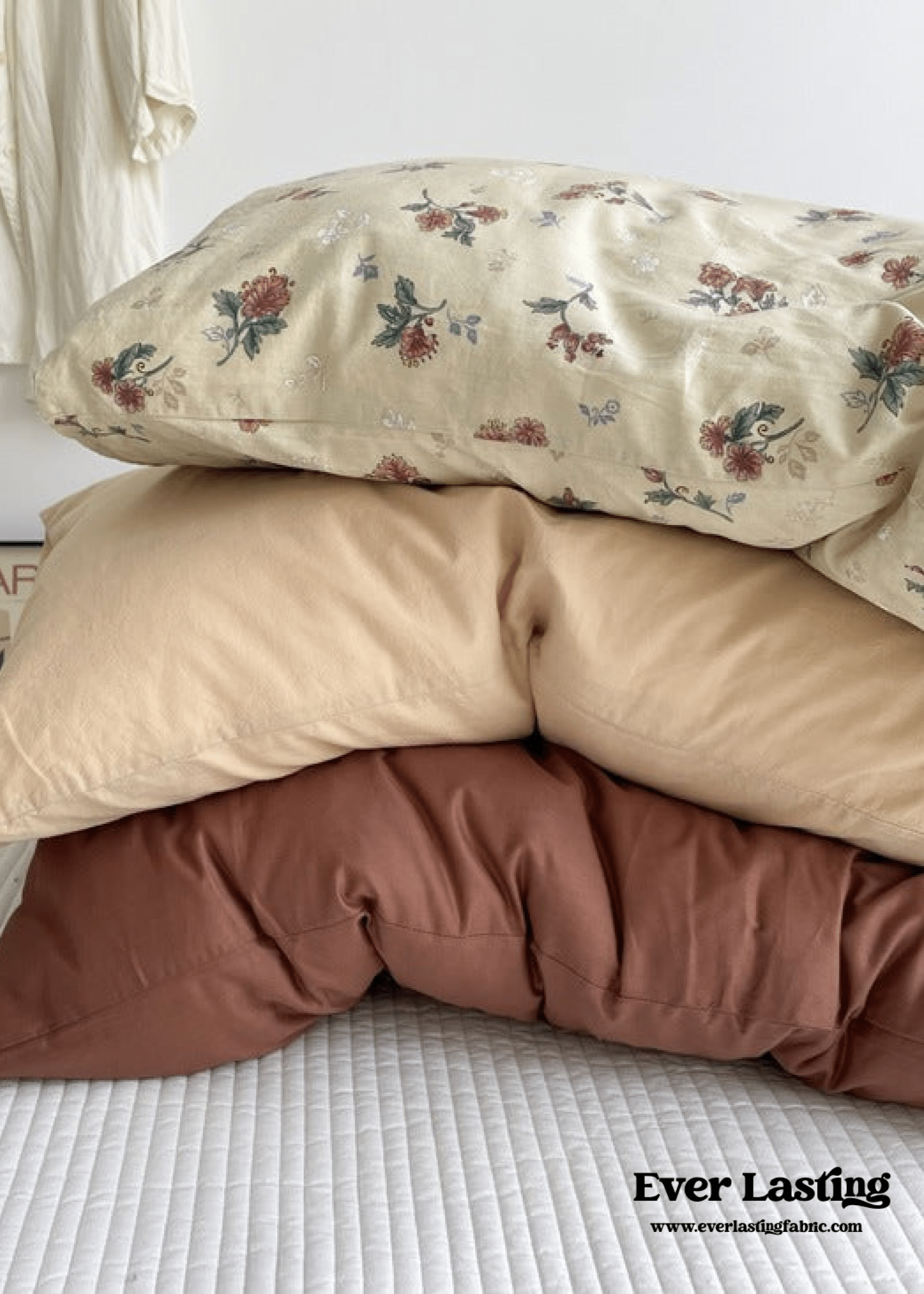  - Ever Lasting - Vintage Inspired Floral Pillowcases - Pillow Cases - Ever Lasting