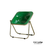 Vintage Inspired Foldable Chair (5 Colors)